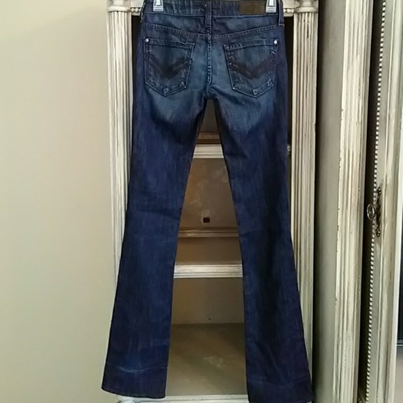 William Rast Baby Boot Jeans (Tall) - Picture 2 of 7